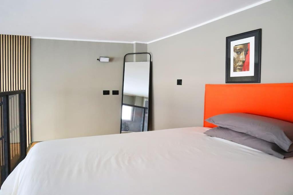 Apartment Portello Design Loft Mailand